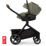 Nuna dječja autosjedalica arra™ next i-size 157° (40-85 cm) pine | shoptok.hr