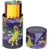 Faber-Castell Flomastri Connect Dino, 20 kosov | Shoptok.si