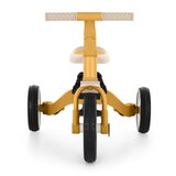 Petite&Mars Tricikel Turbo 5 v 1, Intense Ochre | Shoptok.si