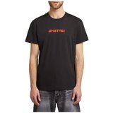 G-star Raw GEL PRINT R T Crna | shoptok.hr