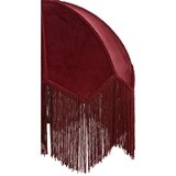 Light & Living Bordo rdeče senčilo ø 45 cm Malacia – | Shoptok.si