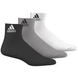Adidas unisex čarape PER ANKLE T 3PP AA2322 Cene