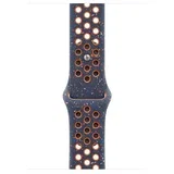 MC2F4ZM /A Smart Wearable Accessories Band Blue, Orange Fluoroelastomer
