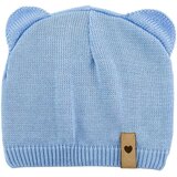 Aliap® dječja pletena kapa ella blue | shoptok.hr
