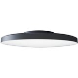  LED prigušiva stropna lampa VARIO NOVA LED/13/18W/230V Ø 36 cm IP44 crna | Eponuda.com