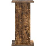  Stalak za biljke Dimljeni hrast 30,5 x 30 x 60,5 cm | shoptok.hr
