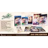 Fencer F Refrain Chord Day One Edition (PS4)