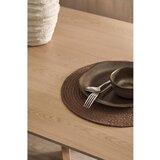 Ellos Home Jedilna miza iz masivnega hrasta 75x80 cm Gradie – | Shoptok.si