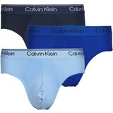 Calvin Klein Jeans Spodnje hlače HIP BRIEF 3PK X3 Večbarvna Cene