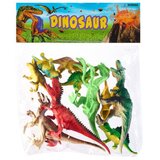  Gušter Animal World – realistične figurice kuščarjev za otroke Rumena | Shoptok.si