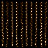  Svjetlosne zavjese 300 LED lampica Topla bijela 300 x 300 cm - 300 Topla bijela | shoptok.hr