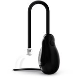 SAIZ Premium - automatska vaginalna pumpa za usisavanje (prozirno-crna) | shoptok.hr