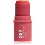 3INA The No-Rules Stick Mini večnamenski svinčnik za oči, ustnice in lica odtenek 362 - Pink 3,5 g | Shoptok.si