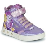 Geox J SKYLIN GIRL G Ljubičasta Cijene