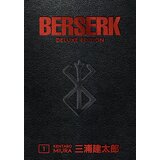 Dark Horse Books Kentaro Miura - Berserk Deluxe Volume 1 | ePonuda.com
