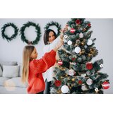 Tutumi Set Božićnih kuglica SYSD1688-195 | shoptok.hr