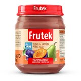 Frutek kašica šljiva i kruška 120g Cijene