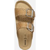 Geox Cream women's slippers Brionia R - Women's | ePonuda.com