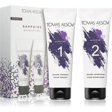 Tomas Arsov Sapphire Balíček Šampon a Kondicionér šampon in balzam | Shoptok.si