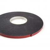  Dupla traka sundjerasta 3mm crvena | ePonuda.com