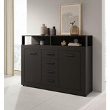 MID.YOU KOMODA, antracit | Shoptok.si