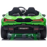  Licencirani auto na akumulator Lamborghini Revuelto XL STRONG - dvosjed - zeleni | shoptok.hr