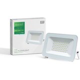 Greentech led reflektor 50w 6500k 4520lm ip65 beli ( ALX-50WH ) Cene