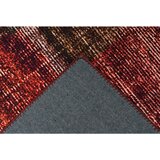 Kayoom RAVNO TKANA PREPROGA Galaxy 325 Multi 80/150 cm tkano večbarvno | Shoptok.si