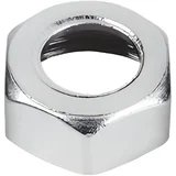 Navrtka 3/8" - niklovana ø 12mm PN38