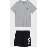 Sinsay Dvodijelna pamučna pidžama NASA | shoptok.hr