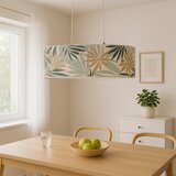Lesnina XXXL VISEČA SVETILKA 5060 FLORA 80/30/110 cm E27 | Shoptok.si