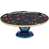 Pip Studio Berry Blues - stojalo za torto Sphere, modro - 24 x 9 cm Cene