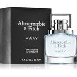 Abercrombie & Fitch Away Men toaletna voda za moške 50 ml | Shoptok.si