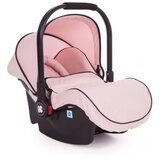 Autosedište 0+ (0-13 kg) BELOVED light pink | ePonuda.com
