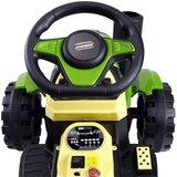 Zeleni traktor s prikolico AKU | Shoptok.si