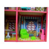  Hiša za punčke z pohištvom FREE DOLL | Shoptok.si