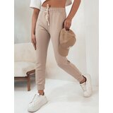 DStreet Spodnie damskie dresowe ELLEN khaki Cijene