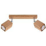  Stropna svetilka KEKE 2 hrast, (21347844) | Shoptok.si