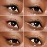 Essence SATIN BLEND gel črtalo za oči vodoodporno odtenek 02 Cocoa 0.22 g | Shoptok.si