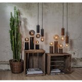 Star Trading LED filament žarnica s toplo svetlobo z žarnico E27, 1 W Plain Amber – | Shoptok.si