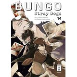 Diamond Comic Distributors Kafka Asagiri - Bungo Stray Dogs, Vol. 14 | Eponuda.com
