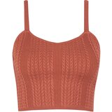 Orsay Women's Brown Top - Women | Shoptok.si