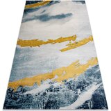 RugsX Preproge Preproga EMERALD ekskluzivno 1023 glamour, stilski 240x330 cm Modra | Shoptok.si