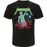 Metallica majica Unisex And Justice For All Original L Črna | Shoptok.si
