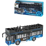  Turistički autobus na baterije svetlo i zvuk ( 48-117000 ) | ePonuda.com