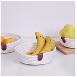 Aberto Design set pamučnih korpi 3 komada JUT05001127D | ePonuda.com