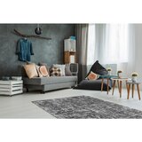 Kayoom TKANA PREPROGA 120/170 cm taftano antracit | Shoptok.si