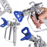 Rosfix ZENTHRIL NEXUS PIŠTOLA ZA BARVANJE – NERJAVEČE JEKLO, 248 BAR, FILTER, 1/4" IN 7/8" NAVOJ | ZA BARVE IN LAKIRANJE | PROFESIONALNA UPORABA, (5000073737) Cene