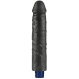 Lovetoy 2024 Vibracijski Penis Lovetoy Real Softee Black 9,5'' | Shoptok.si
