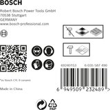 Bosch Kombinovani komplet EXPERT HEX-9 HardCeramic burgija od 6 mm, 5-delni - 2608900596 | ePonuda.com